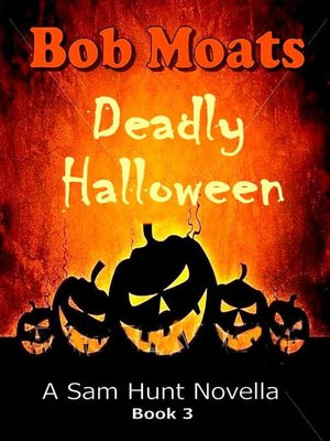 cover image of Deadly Halloween